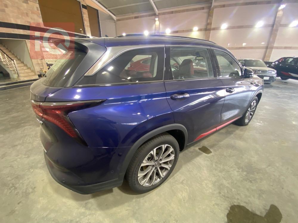 چانگان CS95
